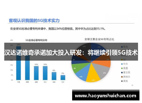 汉达诺维奇承诺加大投入研发：将继续引领5G技术